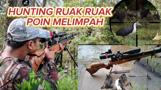 BERBURU BURUNG RUAK RUAK‼️ DI SINI BISA POIN MELIMPAHNyamukNakal099 [upl. by Adlar]