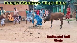 SORHAY 2DIN DANGRI KHUNTAW 2024 ll Savita and Anil Vlogs ll vlogvideo videochannel [upl. by Claude]