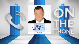 Ator Billy Gardell Talks Pittsburgh Steelers amp More  111617 [upl. by Malinowski]