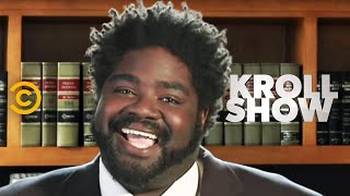 Kroll Show  Ron Funches Public Defender [upl. by Medardas290]