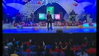 Preap Sovath  Friend Facebook Ery Song Sa I Sum Tort Chorl  Bayon Concert [upl. by Assyram]