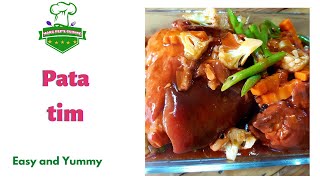 Pata tim recipe [upl. by Maril546]