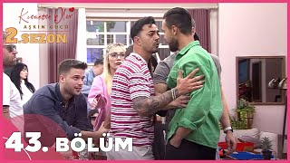 Kısmetse Olur Aşkın Gücü 2 Sezon  43 Bölüm FULL [upl. by Eirot]