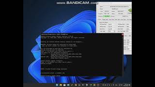 how to nvflash gpu modify Vbios [upl. by Analat]