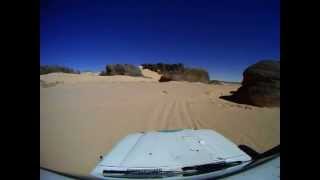 Raid 4x4 Algérie Hoggar Djanet Tamanrasset 01 2010 [upl. by Uhn]