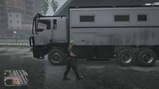 GTA Online the New quotArmoredquot Truck Brickade Finance and Felony Update [upl. by Iny]