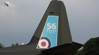 Cosford Air Show 2023 Highlights [upl. by Sikras]