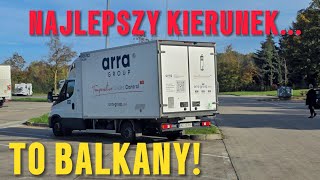 NAJLEPSZY KIERUNEK TO BAŁKANY  MARDUŁA [upl. by Eentrok]