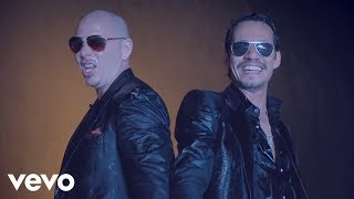 Pitbull  Rain Over Me ft Marc Anthony [upl. by Anilak]