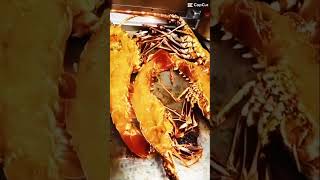 Lobster Grillshortsvideo [upl. by Smailliw]