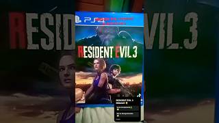 RESIDENT EVIL 3 REMAKE PLAYSTATION 4 re dbd gaming jugandorobloxconsubsendirecto [upl. by Nylrem225]