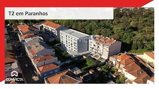 Ref 9021B111  Apartamento T2 Covelo Porto [upl. by Adriell133]