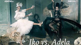 Asia’s Next Top Model Cycle 6 ADELA vs IKO [upl. by Won551]