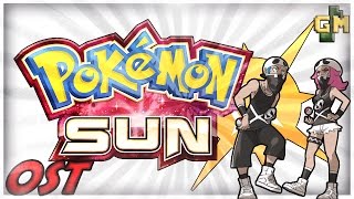 Team Skull Grunt Battle  Pokemon Sun amp Moon Music Extended [upl. by Eirrahs]