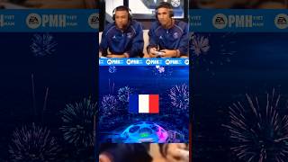 Mbappé amp Hakimi packs they teammate Who🇫🇷💫Edited fifamobile fifa23 fifamobile23 [upl. by High816]