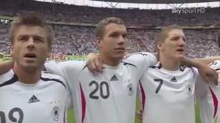 Germany National Anthem World Cup 2006 [upl. by Lemrahc]