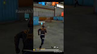 Free Fire 💸 World dangerous 😮 One Tap☠️🗿😈 [upl. by Derby]