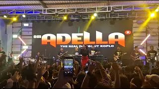 Live Streaming OM ADELLA Malam Ini The Real Dangdut Koplo Suradadi tegal [upl. by Ellenad591]