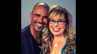 shemar moore amp kristen vangsness it must have been love i really miss them [upl. by Teague]