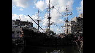 Galleon Ship in London PT 12 [upl. by Way842]