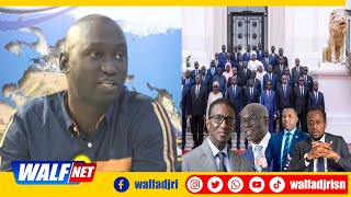 Pape Ndiaye crashe ses vérités quot kou wakh rupture amoul si régime Diomaye aq Sonko dagua goumbequot [upl. by Hamnet]