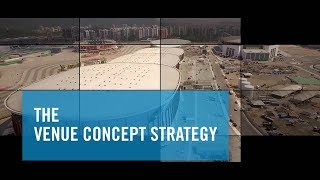 The Venue Concept Strategy [upl. by Julienne]