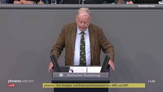 Generaldebatte Rede von Alexander Gauland am 110919 [upl. by Anitsugua]