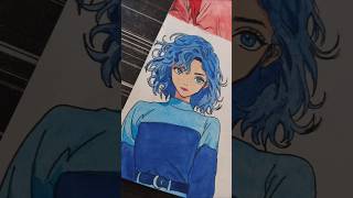 Anime Watercolor Painting Like Youve NEVER Seen Before [upl. by Adnyleb]