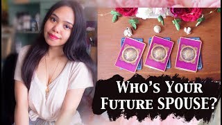 💕WHOS YOUR FUTURE SPOUSE✨pick your card [upl. by Aneehsit]