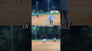 Clutch Hit Sam Abreus Key RBI Single [upl. by Droffilc]