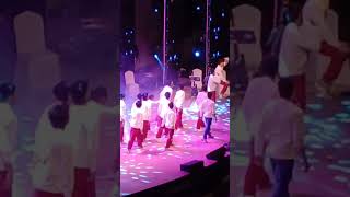 Ramzan dance for songARM movie done great performance while he was suffering from fever ramzan [upl. by Llekim]