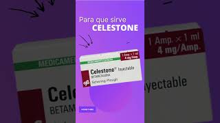 Celestone para que sirve 💊 [upl. by Tirza537]