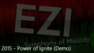 Ezi  Power of Ignite Demo 2015 Rehearses [upl. by Drarreg]