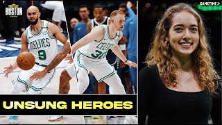 Episode 6 The unsung heroes of the Celtics championship run with Jon Dalzell Noas dad [upl. by Milone272]