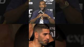 Aljamain Sterling This is how Ill beat Ilia Topuria [upl. by Giverin]