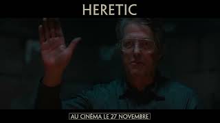 HERETIC Bande Annonce VF 2024 [upl. by Darahs310]