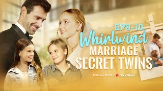 😘quotWhirlwind Marriage Secret Twinsquot2024Twins Matchmake Billionaire Dads Romance Sparks Reunion [upl. by Gorlin]