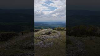 Pogled sa vrha Beljanice planinarenje beljanica srbija [upl. by Cown]