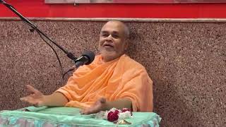 26022023PM Pujyapad Premananda Prabhu Glories of Bhakti Vaibhav Puri Maharaj [upl. by Aizatsana]