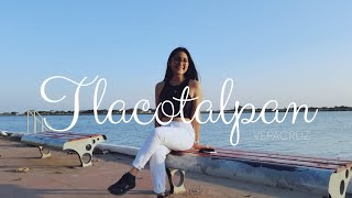 TLACOTALPAN  Veracruz 2022  Aprendiendo de su historia  ¿Qué puedo visitar  Vlog [upl. by Immij]