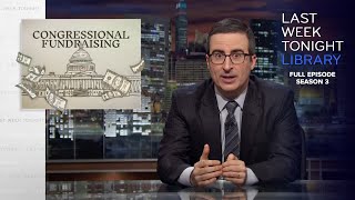 S3 E7 Congressional Fundraising Nuclear Powers amp The Yankees Last Week Tonight with John Oliver [upl. by Ealasaid]