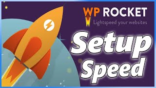 WP Rocket Complete Setup  High Speed Test 2020  Setup WP Rocket Plugin Setting [upl. by Lada832]