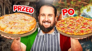 PIZZOWE REWOLUCJE Pizza Świata Żnin S1E02 [upl. by Katerina337]