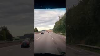 Auf der Autobahn in der Schweiz [upl. by Burrow206]