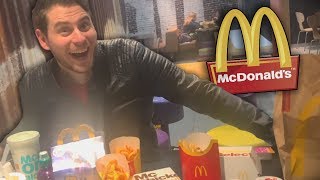 Going into McDonalds with Terroriser 🍟 [upl. by Keslie831]