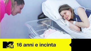 16 Anni E Incinta 7 Marzia il parto e la nascita di Rachele  puntata 8 [upl. by Lida492]