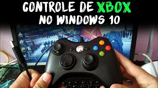 Como Instalar Emulador de Controle PC  x360ce NOVA VERSÃO 4 NÃO PRECISA COLOCAR NA PASTA DO JOGO [upl. by Manoop488]