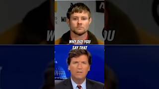 Tucker Carlson made a lifelong friend out of UFC FIGHTER Bryce Mitchell news ufc podcast clips [upl. by Hekking402]