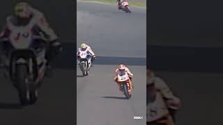 THAT race at Donington Park 🤩  WorldSBKClassic Donington Park 2000 Race 2 [upl. by Zipporah]