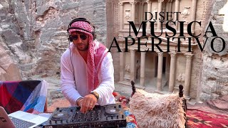 MUSICA DA APERITIVO Mix Canzoni di CAFE DE ANATOLIA 2022Arabic Lounge Happy Hour DJ RICARDO MORRA [upl. by Ahsenom]